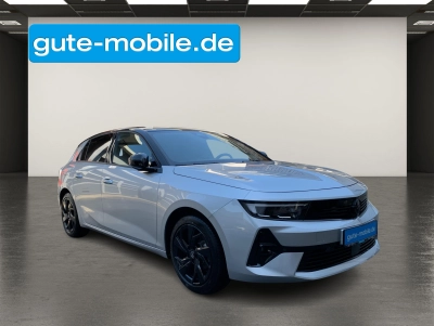 Opel Astra GS 1.2 Turbo| SHZ| DAB| Navi| 360° 