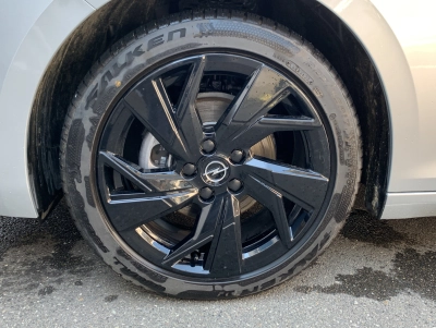 Opel Astra GS 1.2 Turbo| SHZ| DAB| Navi| 360° 
