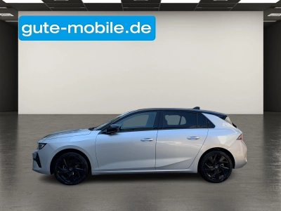 Opel Astra GS 1.2 Turbo| SHZ| DAB| Navi| 360° 