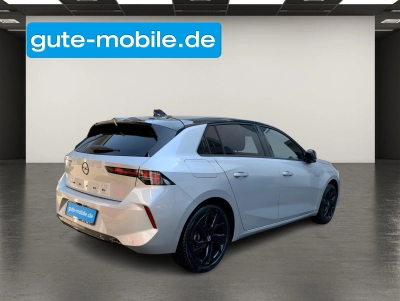 Opel Astra GS 1.2 Turbo| SHZ| DAB| Navi| 360° 