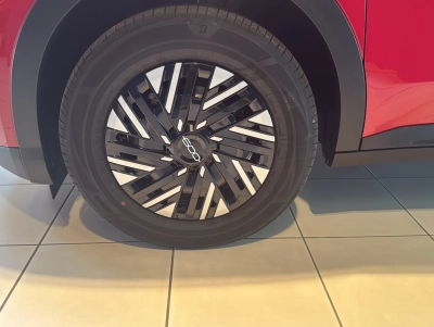 Fiat 600 Hybrid 1.2 T3 110 PS Sonderedition
