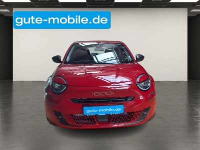 Fiat 600 Hybrid 1.2 T3 110 PS Sonderedition