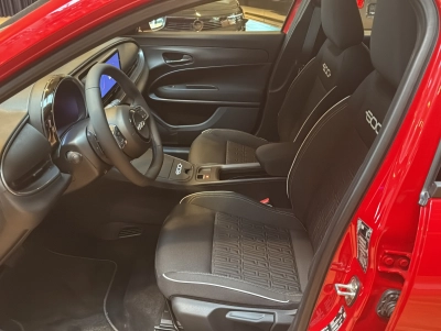 Fiat 600 Hybrid 1.2 T3 110 PS Sonderedition