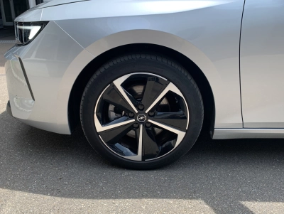 Opel Astra ST 1.5 Diesel 96 kW Elegance | NAVI | SHZ