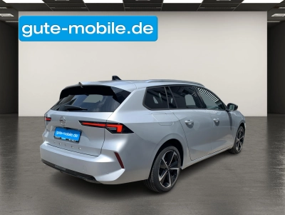 Opel Astra ST 1.5 Diesel 96 kW Elegance | NAVI | SHZ