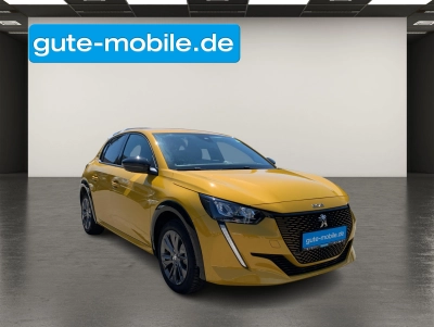 Peugeot e-208 Allure| SHZ | NAVI | PDC hinten |FARO GELB