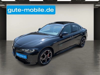 Alfa Romeo Giulia 2.0 Turbo Veloce MATRIX|PANO|CARPLAY