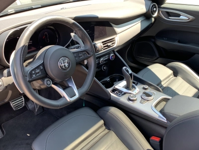Alfa Romeo Giulia 2.0 Turbo Veloce MATRIX|PANO|CARPLAY