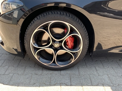 Alfa Romeo Giulia 2.0 Turbo Veloce MATRIX|PANO|CARPLAY