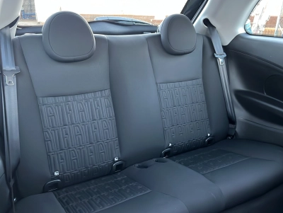 Fiat 500e Action|23,8 kWh|70kW|Mode-2+3 Kabel |ISOFIX
