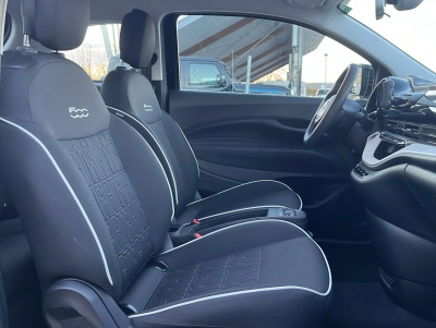 Fiat 500e Action|23,8 kWh|70kW|Mode-2+3 Kabel |ISOFIX