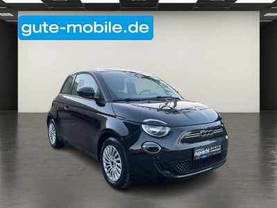 Fiat 500e Action|23,8 kWh|70kW|Mode-2+3 Kabel |ISOFIX