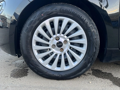 Fiat 500e Action|23,8 kWh|70kW|Mode-2+3 Kabel |ISOFIX