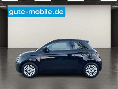 Fiat 500e Action|23,8 kWh|70kW|Mode-2+3 Kabel |ISOFIX