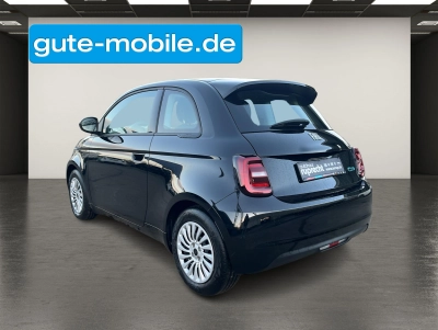 Fiat 500e Action|23,8 kWh|70kW|Mode-2+3 Kabel |ISOFIX