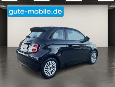 Fiat 500e Action|23,8 kWh|70kW|Mode-2+3 Kabel |ISOFIX