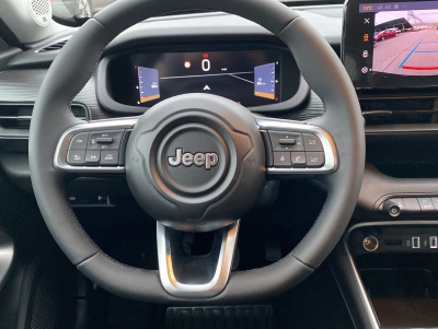Jeep Avenger 1.2 GSE T3 Altitude*180°Kamera*Sitzh.*