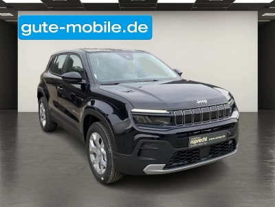 Jeep Avenger 1.2 GSE T3 Altitude*180°Kamera*Sitzh.*