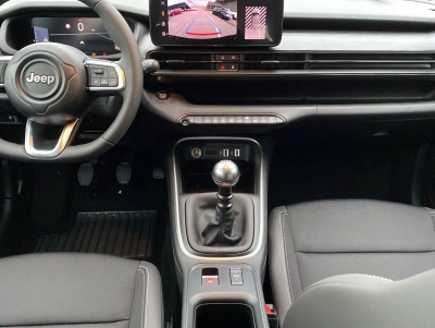 Jeep Avenger 1.2 GSE T3 Altitude*180°Kamera*Sitzh.*