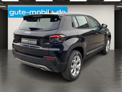 Jeep Avenger 1.2 GSE T3 Altitude*180°Kamera*Sitzh.*