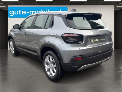 Jeep Avenger 1.2 GSE T3 Altitude*180°Kamera*Sitzh.*