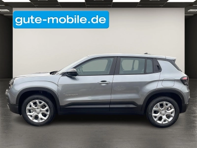 Jeep Avenger 1.2 GSE T3 Altitude*180°Kamera*Sitzh.*
