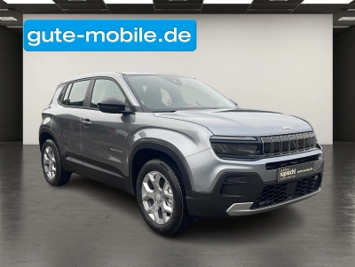 Jeep Avenger 1.2 GSE T3 Altitude*180°Kamera*Sitzh.*