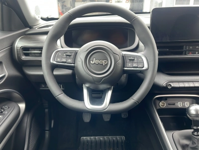 Jeep Avenger 1.2 GSE T3 Altitude*180°Kamera*Sitzh.*