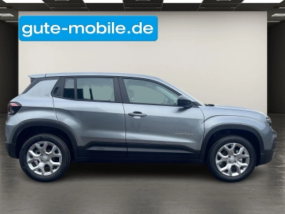 Jeep Avenger 1.2 GSE T3 Altitude*180°Kamera*Sitzh.*