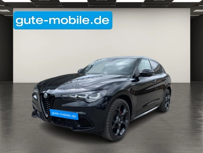 Alfa Romeo Stelvio 2.2 Diesel Veloce 21 Zoll | ACC | MATRIX