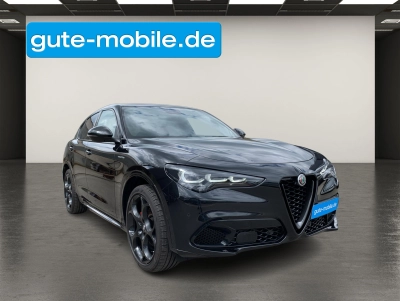 Alfa Romeo Stelvio 2.2 Diesel Veloce 21 Zoll | ACC | MATRIX