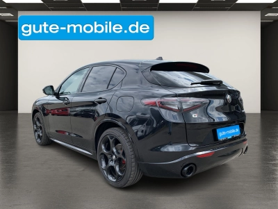 Alfa Romeo Stelvio 2.2 Diesel Veloce 21 Zoll | ACC | MATRIX
