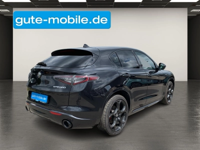 Alfa Romeo Stelvio 2.2 Diesel Veloce 21 Zoll | ACC | MATRIX