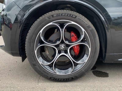 Alfa Romeo Stelvio 2.2 Diesel Veloce PANO | ACC | MATRIX