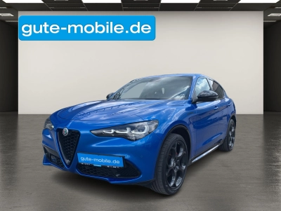 Alfa Romeo Stelvio 2.2 Diesel Competizione Q4 | Leder | H&K