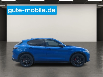 Alfa Romeo Stelvio 2.2 Diesel Competizione Q4 | Leder | H&K