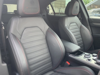 Alfa Romeo Stelvio 2.2 Diesel Competizione Q4 | Leder | H&K