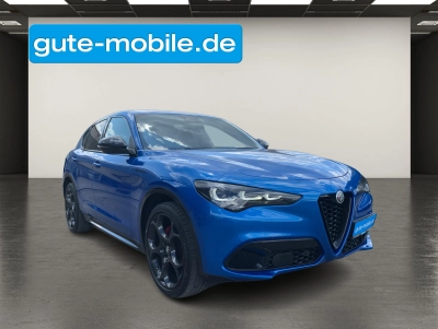 Alfa Romeo Stelvio 2.2 Diesel Competizione Q4 | Leder | H&K