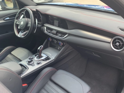 Alfa Romeo Stelvio 2.2 Diesel Competizione Q4 | Leder | H&K