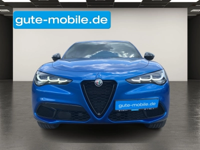 Alfa Romeo Stelvio 2.2 Diesel Competizione Q4 | Leder | H&K