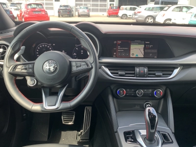 Alfa Romeo Stelvio 2.2 Diesel Competizione Q4 | Leder | H&K