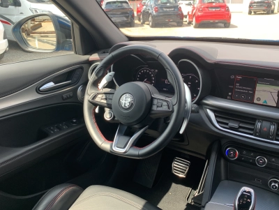 Alfa Romeo Stelvio 2.2 Diesel Competizione Q4 | Leder | H&K