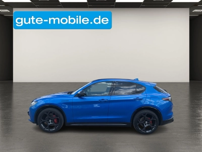 Alfa Romeo Stelvio 2.2 Diesel Competizione Q4 | Leder | H&K