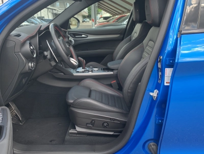 Alfa Romeo Stelvio 2.2 Diesel Competizione Q4 | Leder | H&K