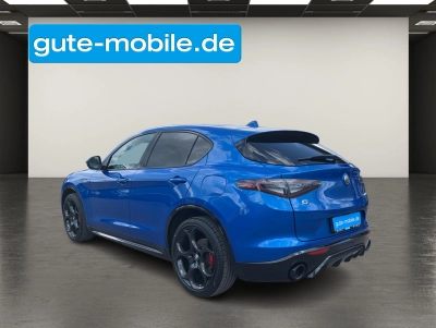 Alfa Romeo Stelvio 2.2 Diesel Competizione Q4 | Leder | H&K