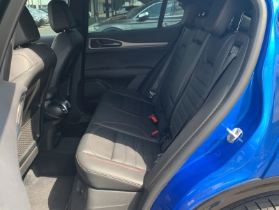 Alfa Romeo Stelvio 2.2 Diesel Competizione Q4 | Leder | H&K
