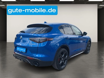 Alfa Romeo Stelvio 2.2 Diesel Competizione Q4 | Leder | H&K