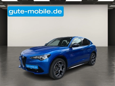 Alfa Romeo Stelvio 2.2 Diesel Veloce PANO | ACC | H&K | SHZ