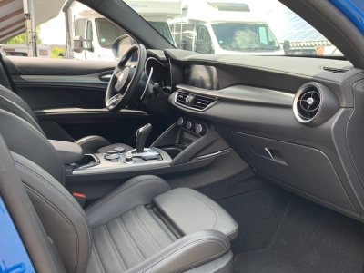 Alfa Romeo Stelvio 2.2 Diesel Veloce PANO | ACC | H&K | SHZ