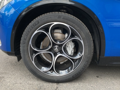 Alfa Romeo Stelvio 2.2 Diesel Veloce PANO | ACC | H&K | SHZ